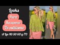 MODA SEÑORAS 2022 LOOKS PARA RECUPERAR TU ESTILISMO A MEJOR SEÑORAS DE 40 50 60 Y 7O AÑOS 🌷