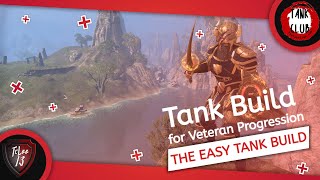 Easy Tank Build: Beginner & Progression Build | Elder Scrolls Online | Firesong