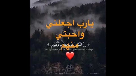 الشيخ هزاع البلوشي سورة إن المتقين في جنات وعيون