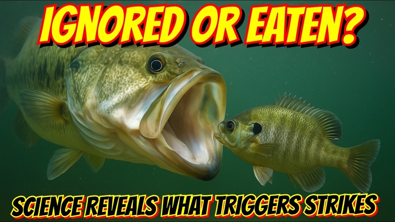 How Bass Decide to Bite (or Not): How to Get Largemouth Bass to Bite
