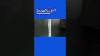 Did you know that Uponor PEX-a pipe undergoes rigorous quality testing? #shorts #uponor