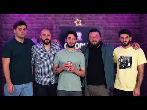 #16 ციგანი პოლიციელი - გაცოცხლებული შოუ