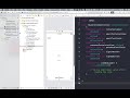 Swift 5 & Firebase 5 - Design Sign In View: Customize User Interface. - Ep 11 Build Tinder + Chat