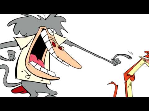 I Am Weasel - Theme Song [HD]