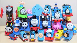 Thomas & Friends Introducing 22 fun toys while playing TOMY Plarail RiChannel