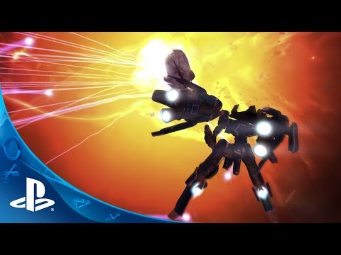 Strike Suit Zero: Director's Cut -- Announcement Trailer