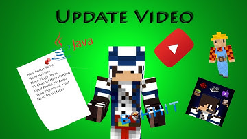 Update Video : "Building Server, Channel Stuff, NEED HELP"