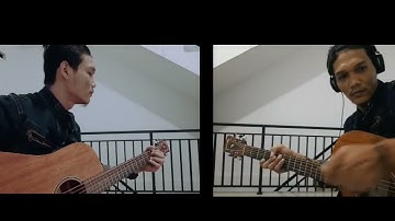 Seperti Pelangi Sehabis Hujan. (Cover Acoustic)