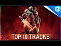 DOOM ETERNAL TOP 10 Tracks HD Audio [DOOM MUSIC IS ETERNAL]