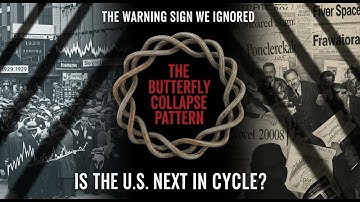 The Economic Butterfly Effect: How Small Events Destroy Nations