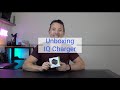 Alpha tech iq charger 30 spy camera unboxing