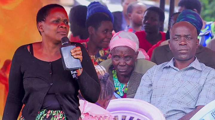 Abagaka Motarasiri Oboroso Igwa Amangana Aya!  -  Ev. Joyce Nyagaka