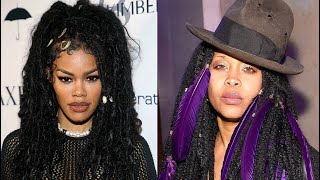 Teyana Taylor - Lowkey | Erykah Badu - Next Lifetime | Official Mashup Blend Remix