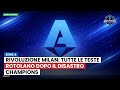 tutte le teste rotolano dopo il disastro Champions