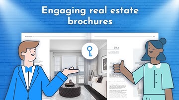 How to close more deals with interactive real estate brochures? | FlippingBook