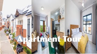 VLOG:Apartment Tour|South African YouTuber #vlogs