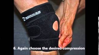 Rokkee Sports Equipment Knee Support