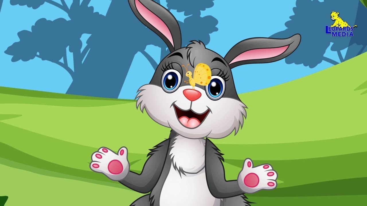 Включи английскую песню видео. Английский с кроликом игра. Rabbit Song for Kids. Клуб английского кролика.