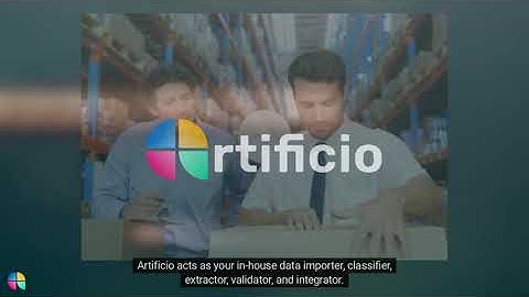 Discover Artificio #artificio #artificialintelligence #documentautomation #innovation #aiautomation