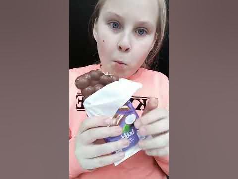Милка с кокосом - YouTube