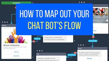 How To Map Out Your Chat Bot