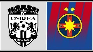Live Fcsb vs Unirea Alba Iulia-comentez meciul