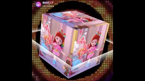 Editor berkelas jedag jedug Rainbow Ruby Part 158