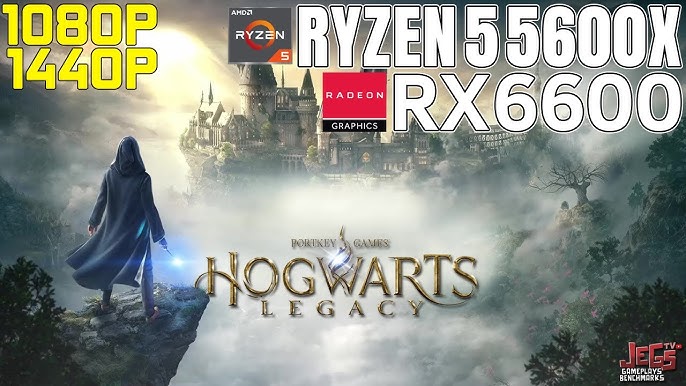 Gaming on Linux EP#78: Hogwarts Legacy, Steam