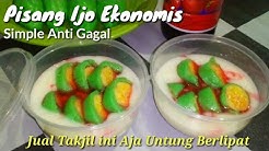 Resep Pisang Ijo yang Simple dan Bikin Nagih - Durasi: 5.12. 