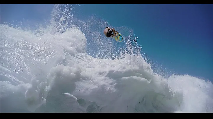 Tim Fulton Progression In Skimboarding - Exile Ski...