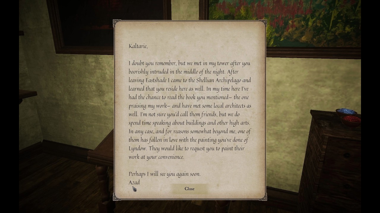 16. Концовка игры [Eastshade] Прохождение дополнительных квестов