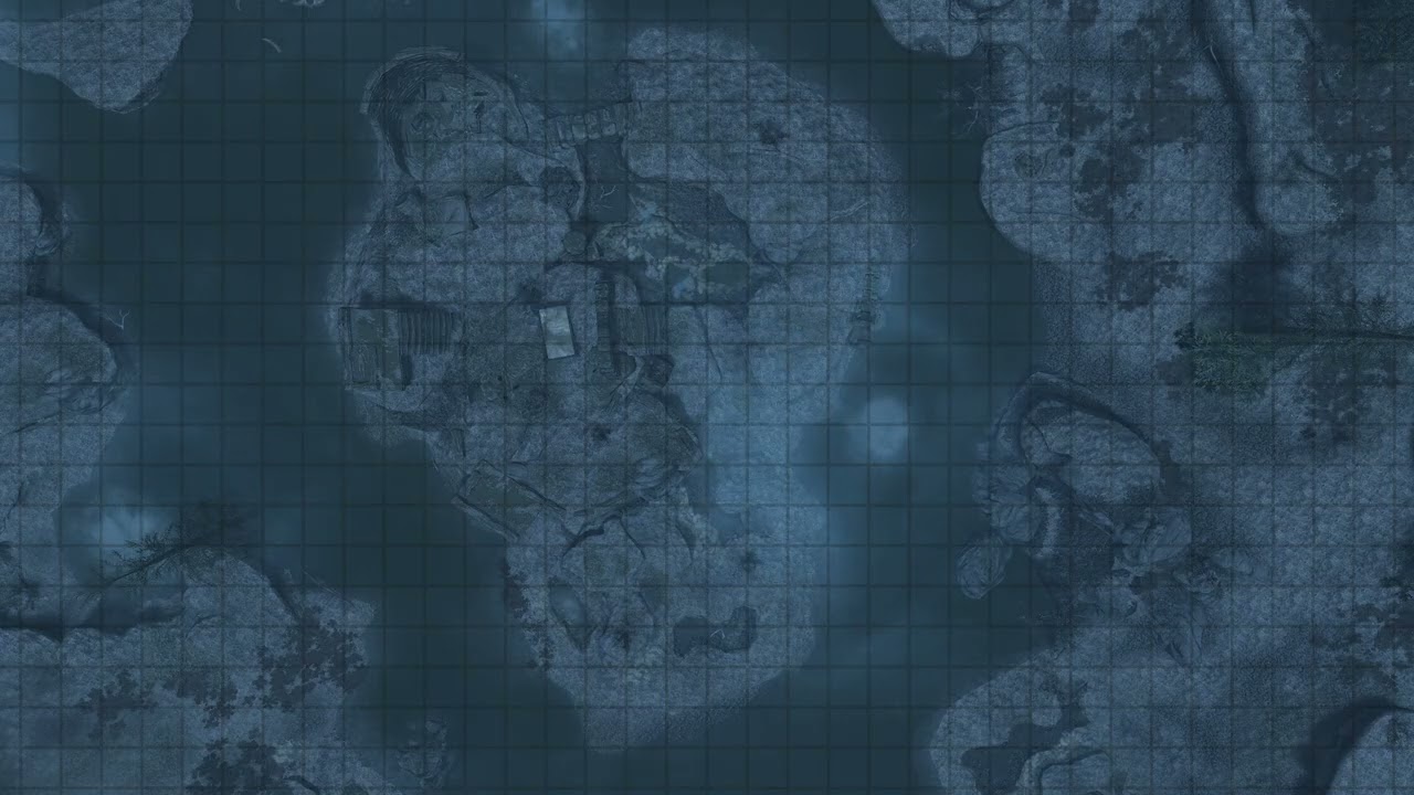 [GRID] Hot Spring Island