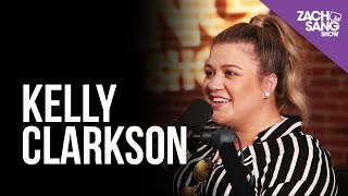 Kelly Clarkson talks Meaning of Life, The Voice and Move You Kelly Clarkson talks Meaning of Life, The Voice and Move You