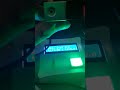 Segunda simulación de respiración artificial con un controlador digital basado en Arduino