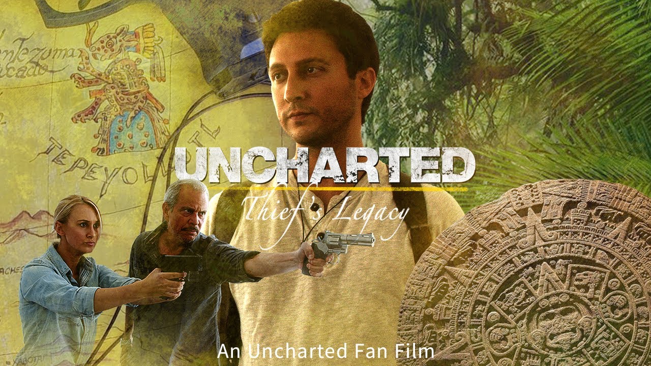 Uncharted Live Action Fan Film - Wikipedia