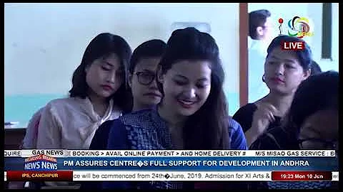 Impact News English 10 June 2019