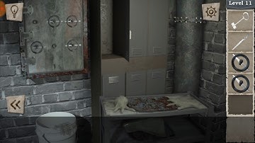 Horror Escape Level 11 Walkthrough