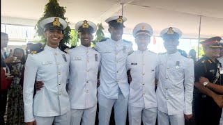 Passing Out Parade and Convocation 105 Indian Naval Academy Course 23 to 25 Nov 2023