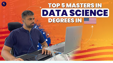 Top 5 Data Science Programs in the USA  | Fall 2024 | MS in USA 🇺🇸