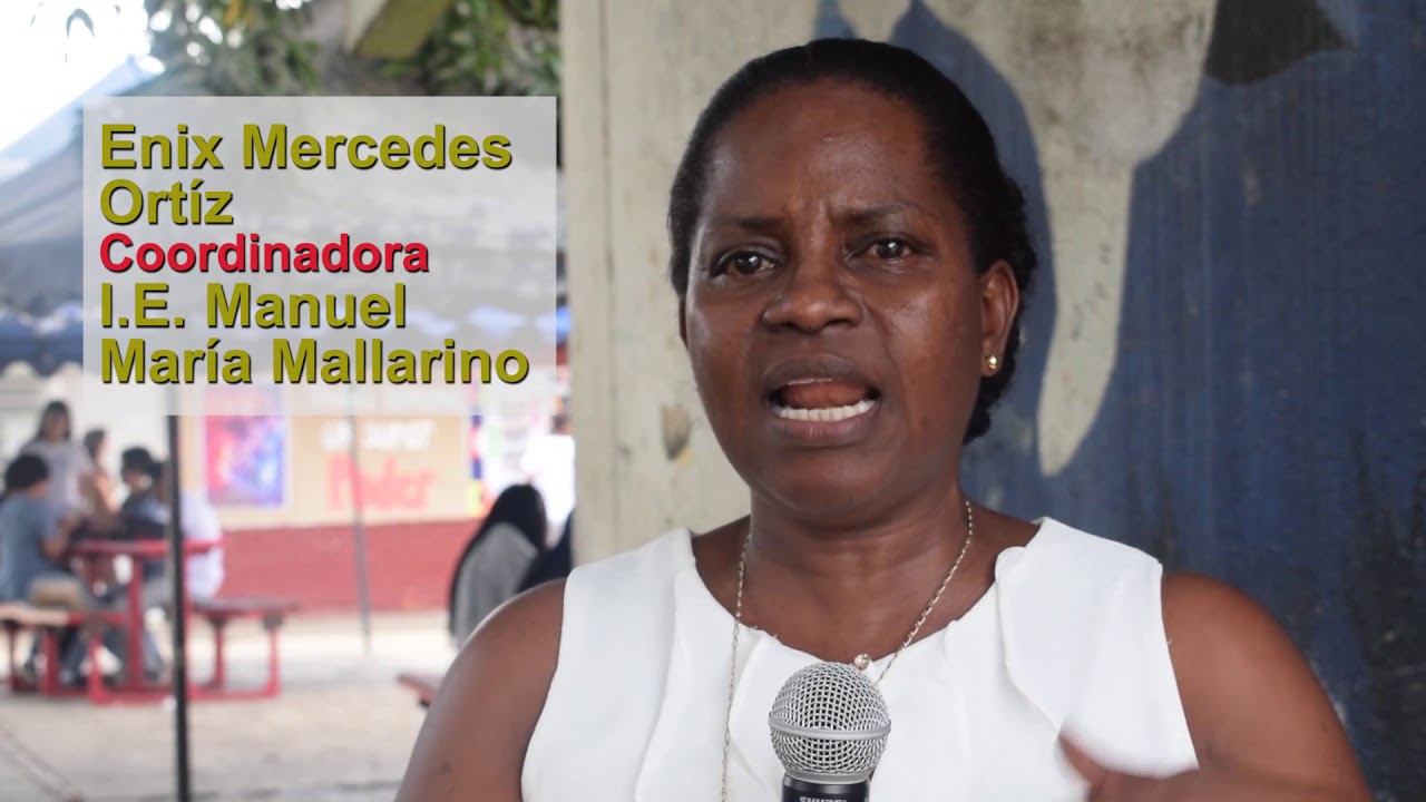 Golombiao: Experiencia de convivencia en IE Manuel María Mallarino (Cali)