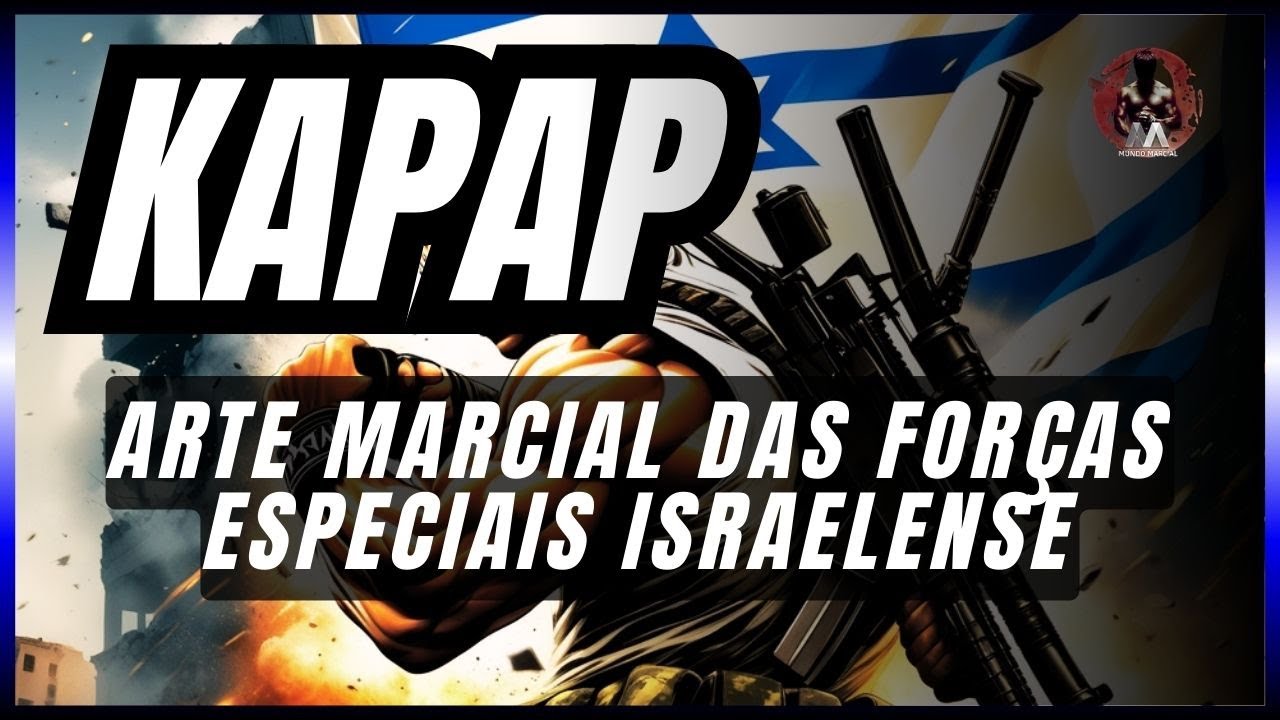 KAPAP Art of Combat and Israeli Survival. - YouTube