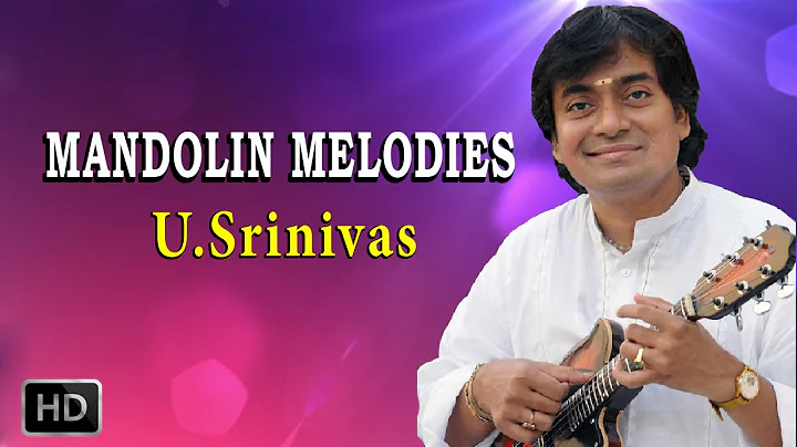Mandolin Melodies - Classical Instrumental - Anand...