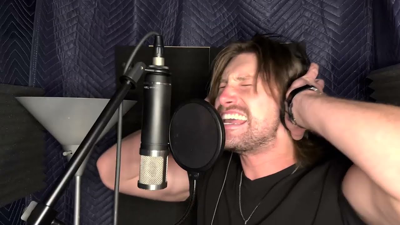 Show Me How to Live - (Audioslave cover) - Performed by 'The Thrill' Featuring: 'Servants of Sanity'