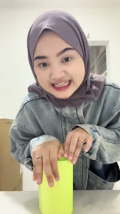 asmr nyuci baju pertama kali dirumah aku #bilavlog