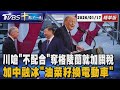 美國對歐洲國家的貿易壓力