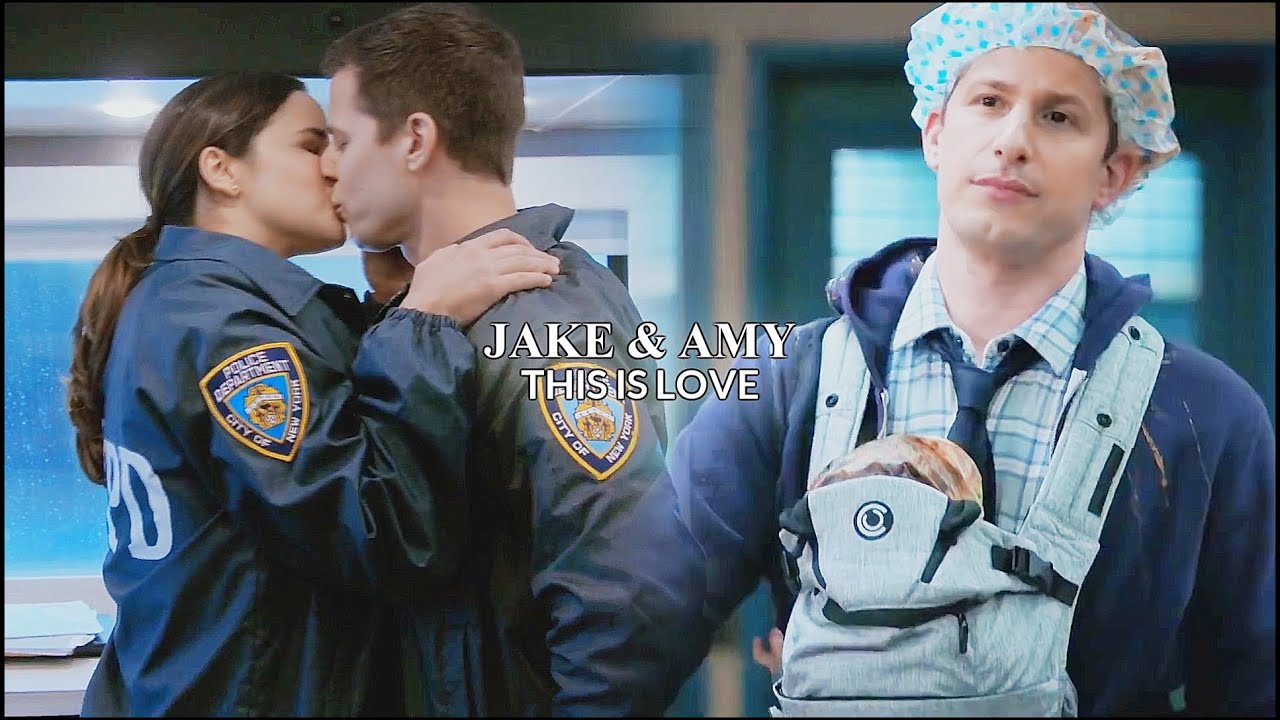Jake & Amy || This Is Love.