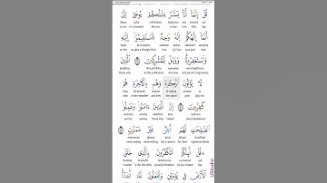Surah 41 Fussilat (Explained in detail) part 1 | سورة فصلت | #surahfussilat #surahsajdah #surahsajda