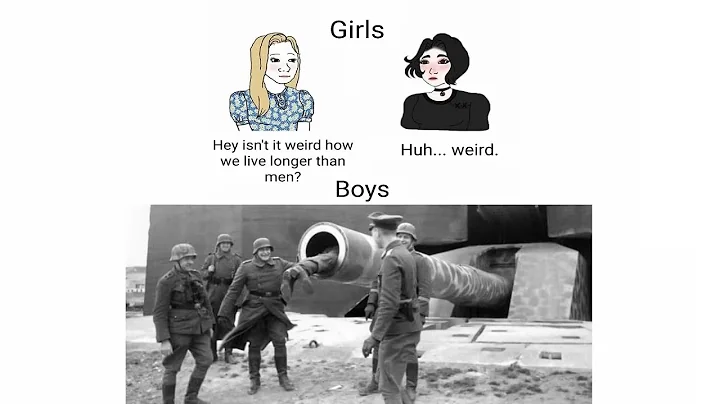 BEST of BOYS VS GIRLS MEMES V4