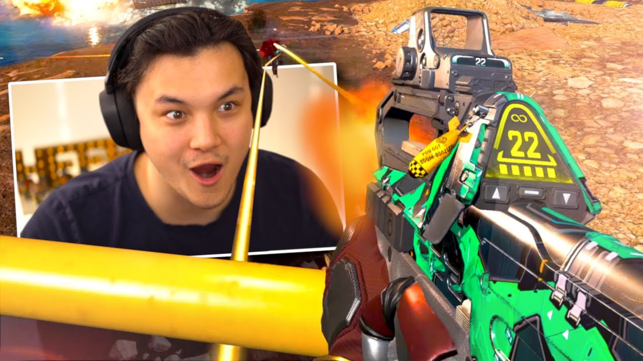 Apex Legends - How Season 8's Gold Magazine Will Work!