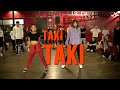 Bailey Sok & Nicole Laeno| "TAKI TAKI"| MATT STEFFANINA & CHACHI GONZALEZ CHOREOGRAPHY